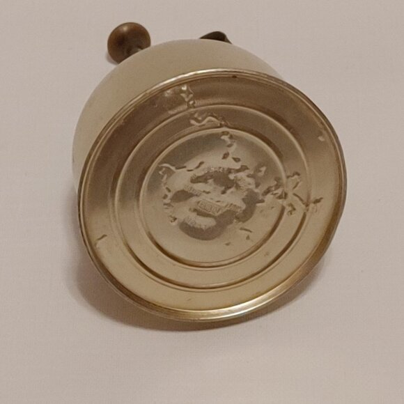 Vintage Brass Thumb Pump Oil Can Sprayer Maker 555 No 111 Made in Taiwan - Picture 4 of 7